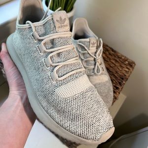 Adidas Tubular Shadow Knit Running Shoes